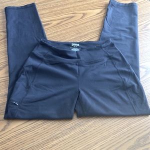 XS black Duluth trading leggings